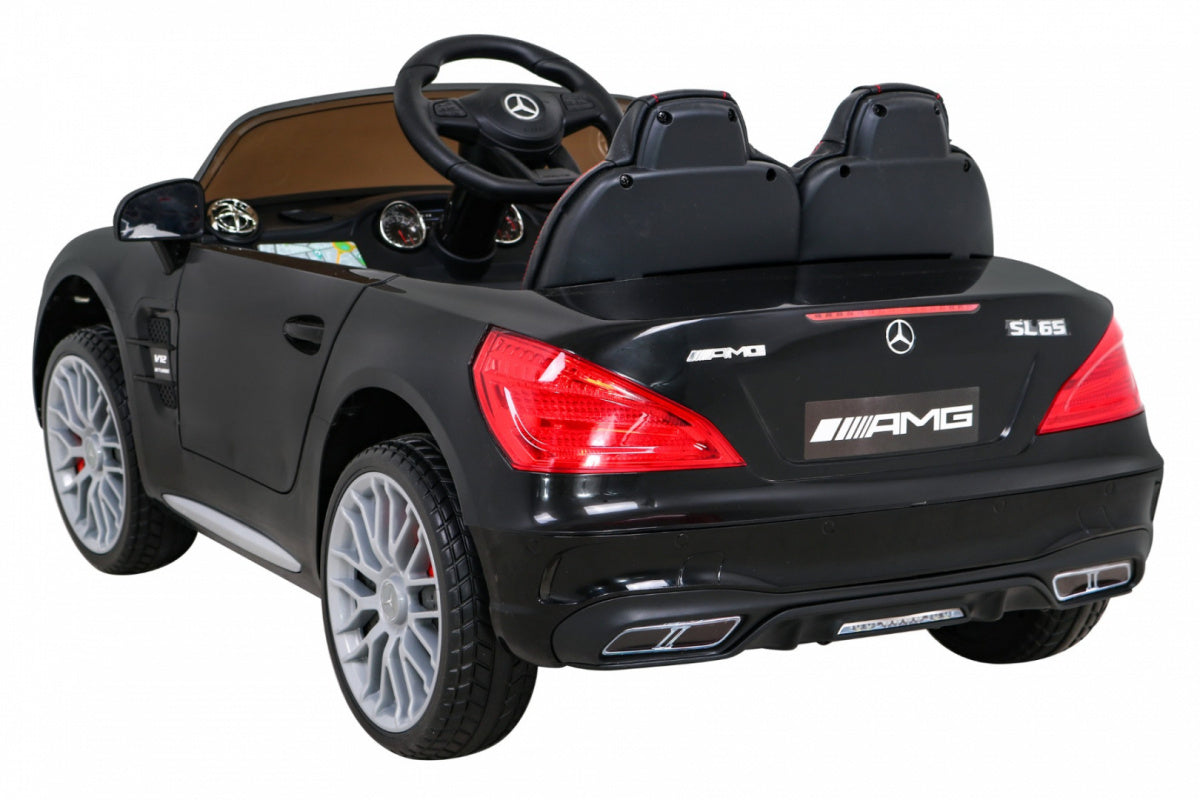 Mercedes Benz AMG SL65 S | Crna