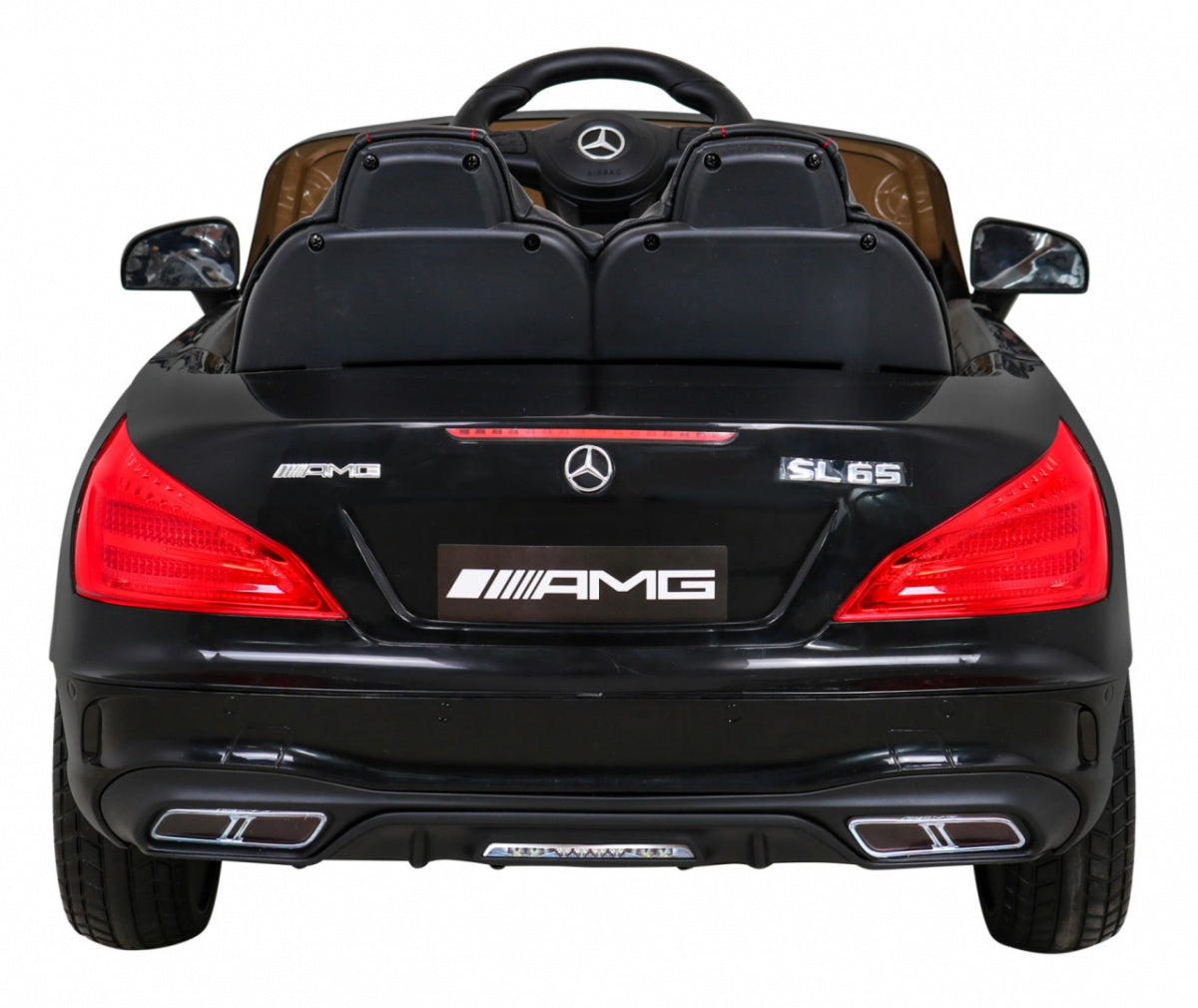 Mercedes Benz AMG SL65 S | Crna