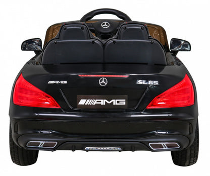 Mercedes Benz AMG SL65 S | Crna