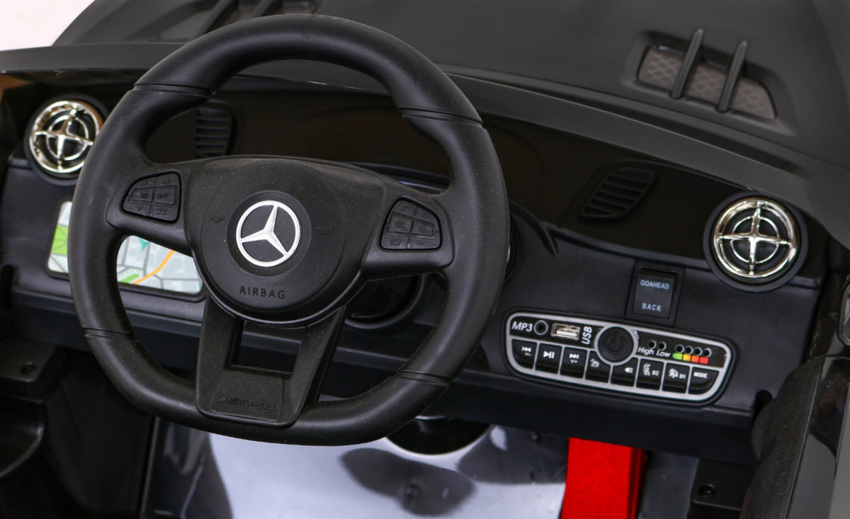 Mercedes Benz AMG SL65 S | Crna