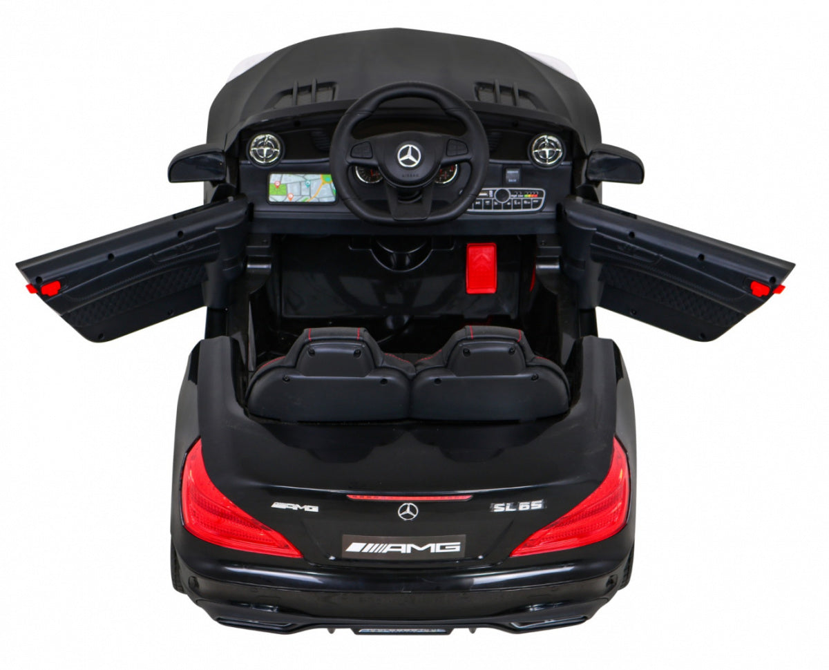 Mercedes Benz AMG SL65 S | Crna