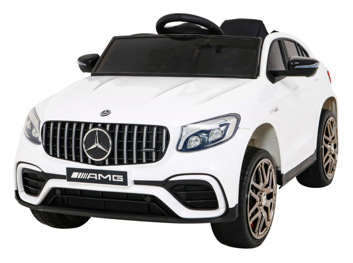 Mercedes Benz GLC63S | Bijela