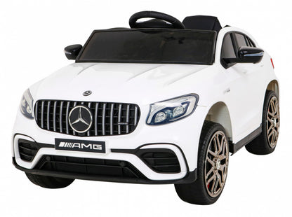 Mercedes Benz GLC63S | Bijela