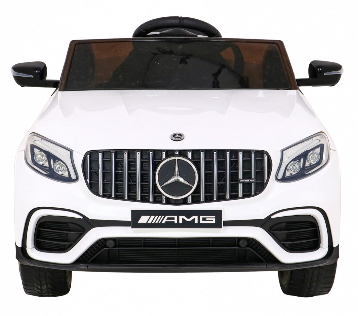 Mercedes Benz GLC63S | Bijela