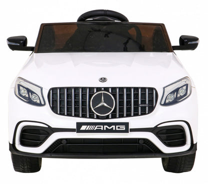 Mercedes Benz GLC63S | Bijela
