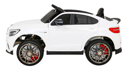 Mercedes Benz GLC63S | Bijela