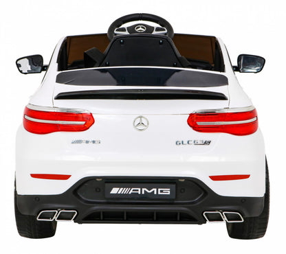 Mercedes Benz GLC63S | Bijela