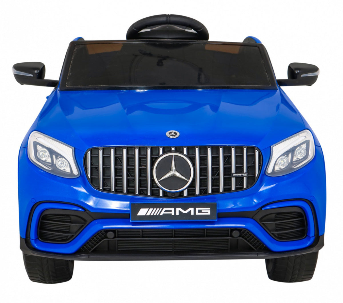 Mercedes Benz GLC63S | Plava