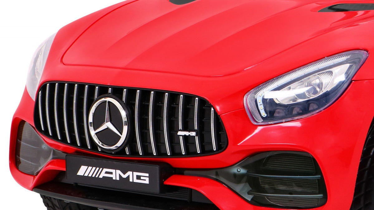 Mercedes Benz GT
