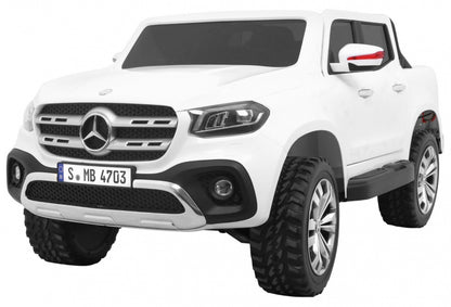 Mercedes Benz X klasa Bijela