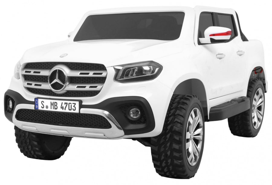 Mercedes Benz X klasa Bijela