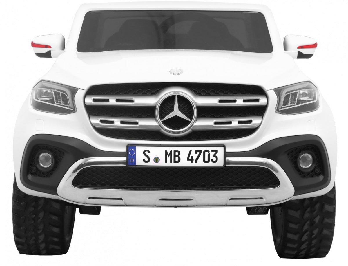 Mercedes Benz X klasa Bijela