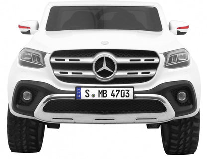 Mercedes Benz X klasa Bijela