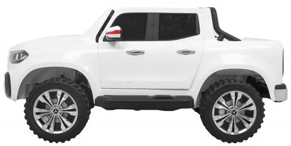 Mercedes Benz X klasa Bijela