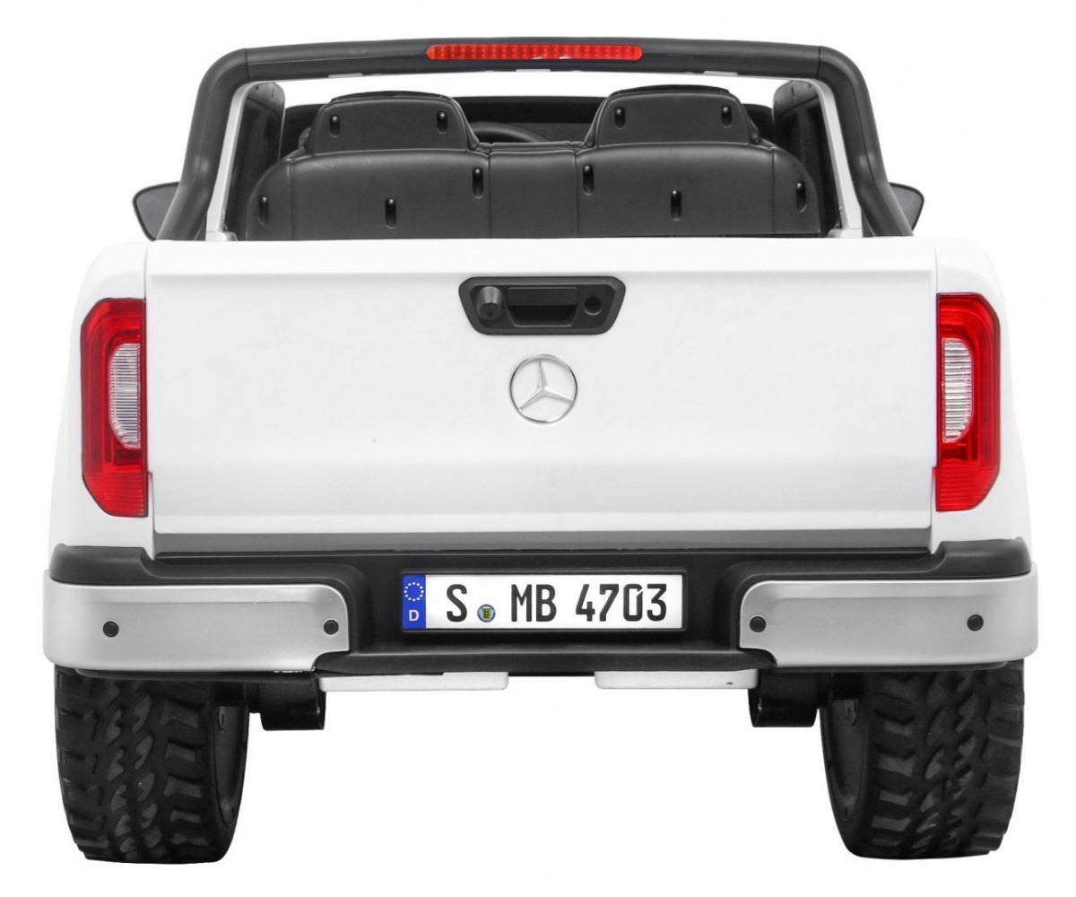 Mercedes Benz X klasa Bijela