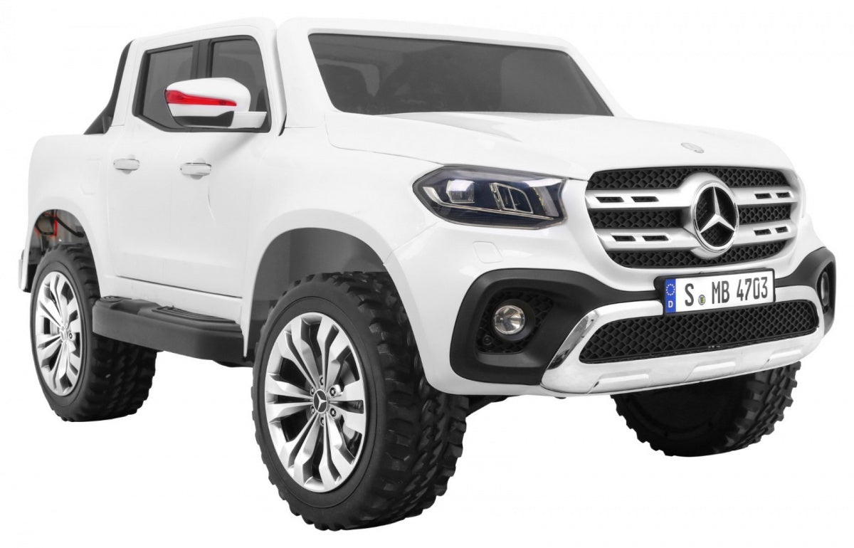 Mercedes Benz X klasa Bijela