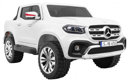 Mercedes Benz X klasa Bijela