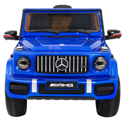 Mercedes G63 u plavoj boji