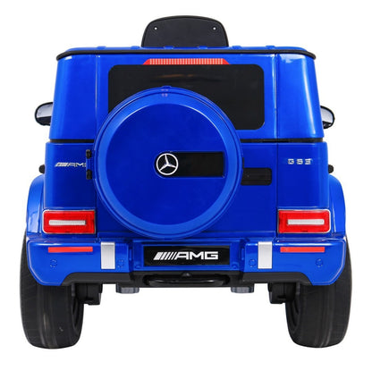 Mercedes G63 u plavoj boji