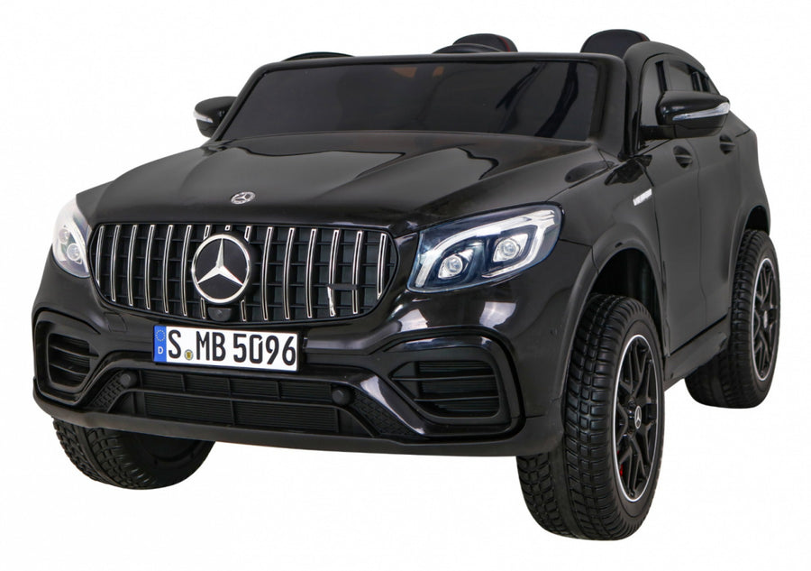 Mercedes GLC 63S | Crna