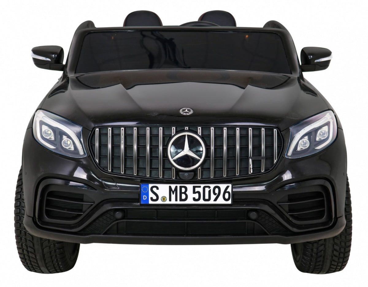 Mercedes GLC 63S | Crna