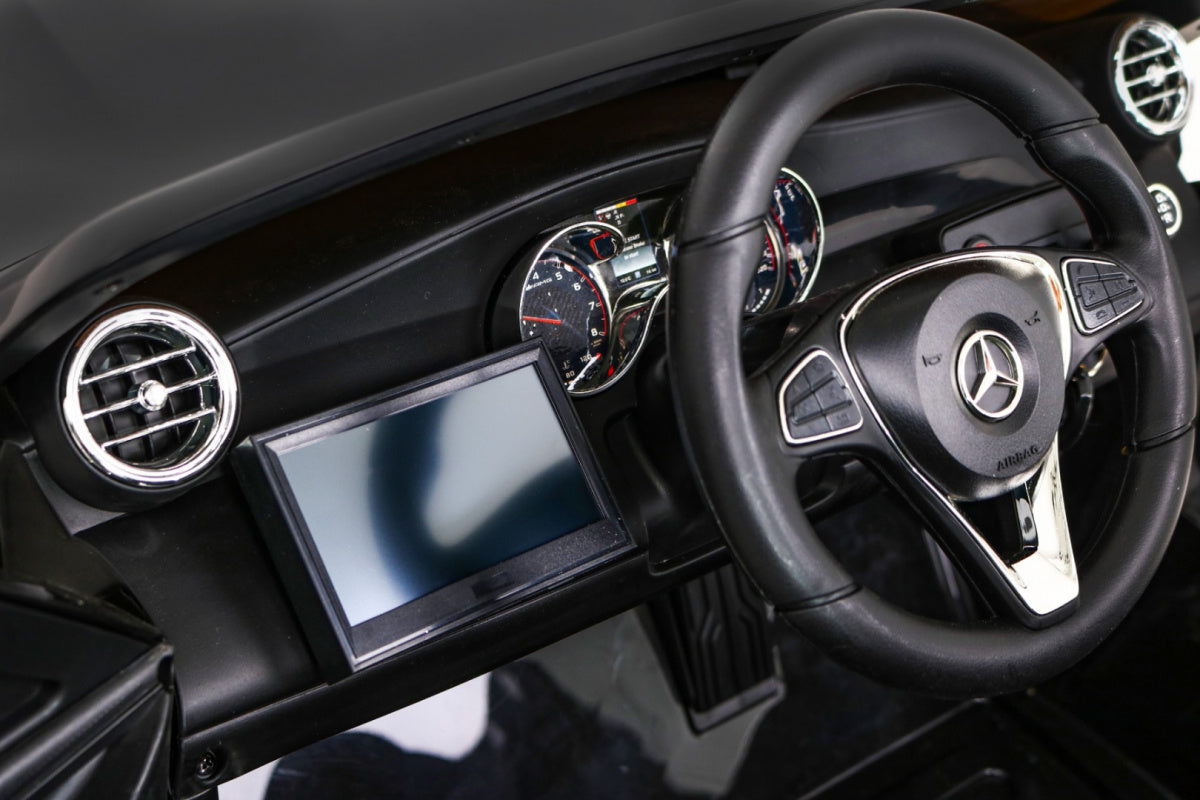 Mercedes GLC 63S | Crna