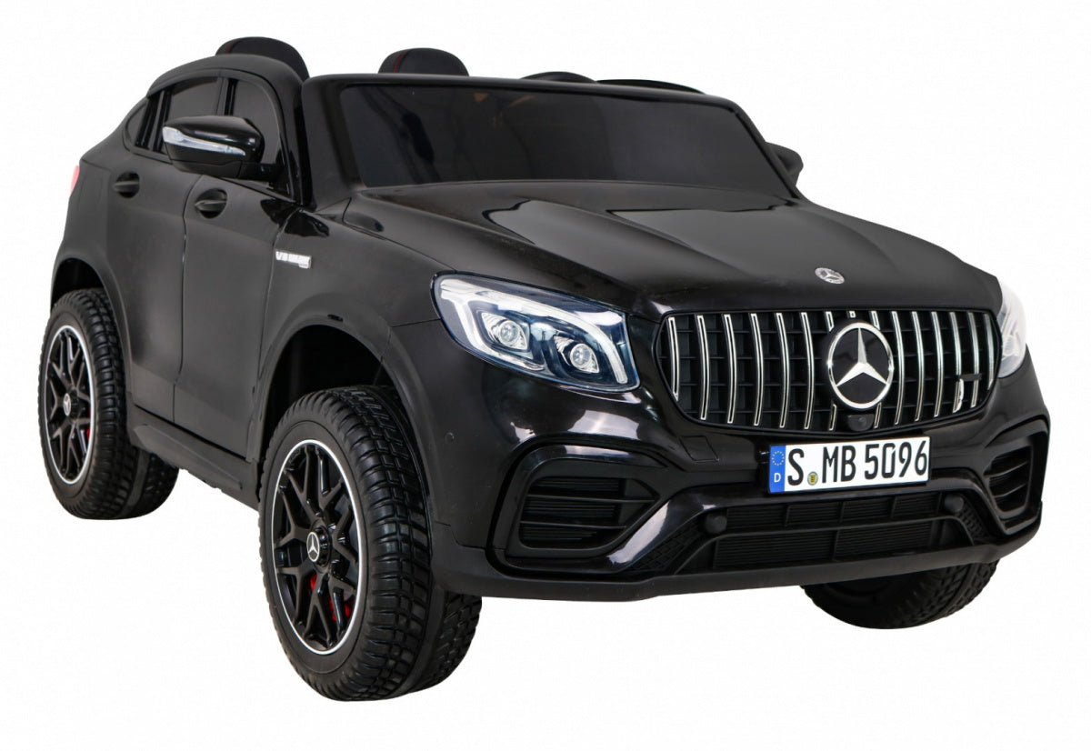 Mercedes GLC 63S | Crna