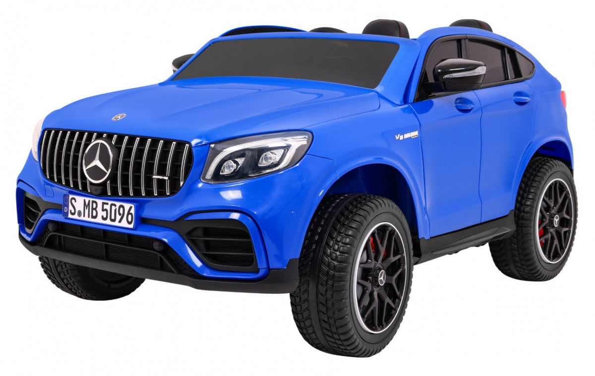 Mercedes GLC 63S | Plava