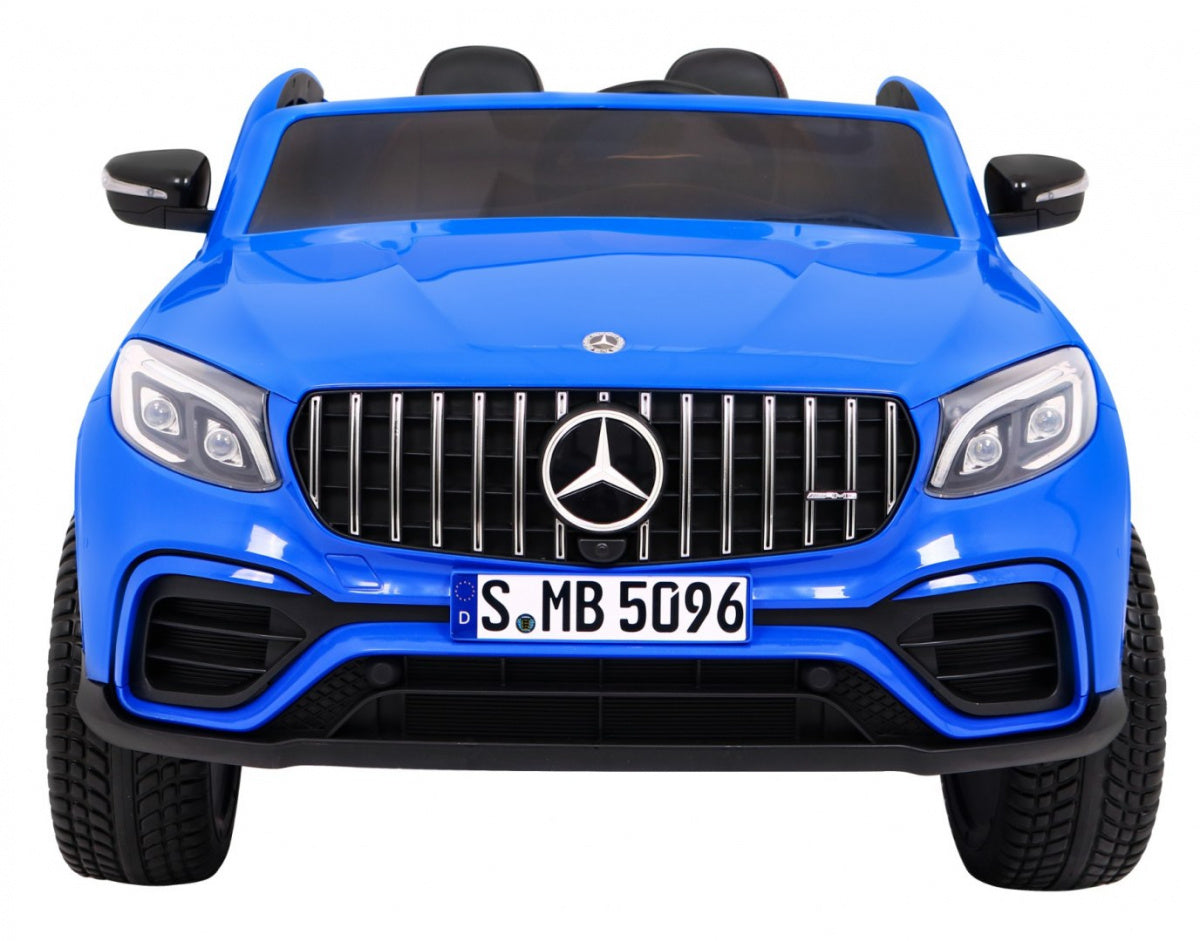 Mercedes GLC 63S | Plava