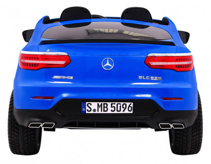 Mercedes GLC 63S | Plava