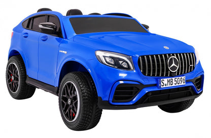 Mercedes GLC 63S | Plava