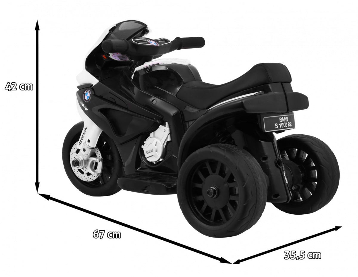 Motor BMW S1000 RR MINI | Crna