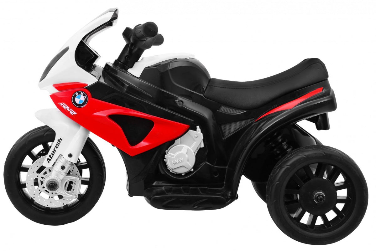 Motor BMW S1000 RR Red
