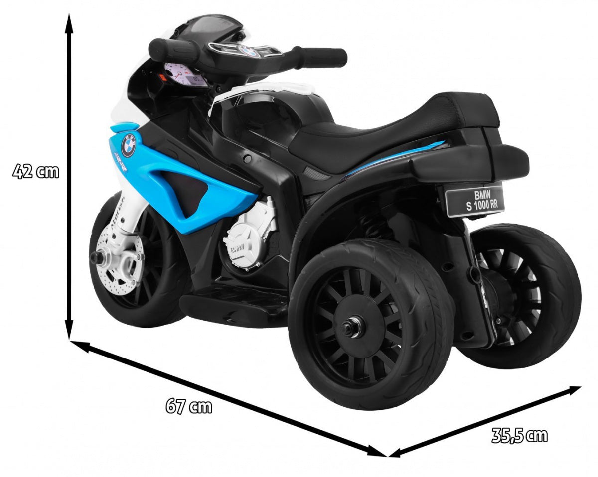 Motor BMW S1000 RR MINI | Plava