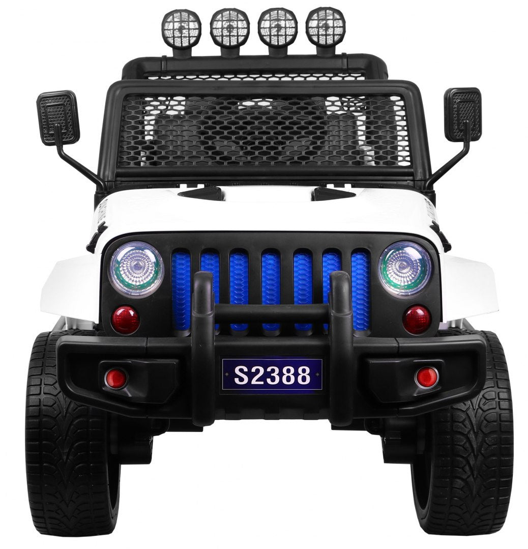 NOVO Raptor DRIFTER 4 × 4 | Bijela