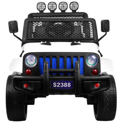 NOVO Raptor DRIFTER 4 × 4 | Bijela