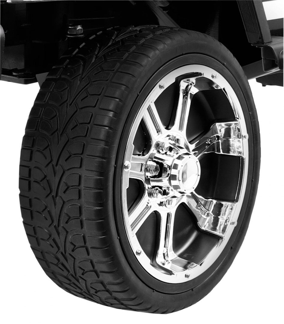 NOVO Raptor DRIFTER 4 × 4 | Crvena
