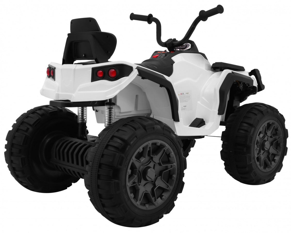 Quad ATV 2 4 GHz bijeli