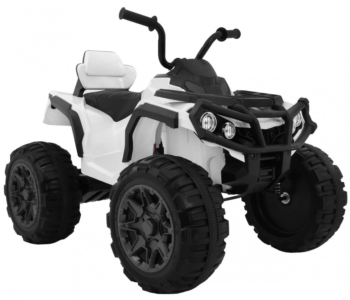 Quad ATV 2 4 GHz bijeli
