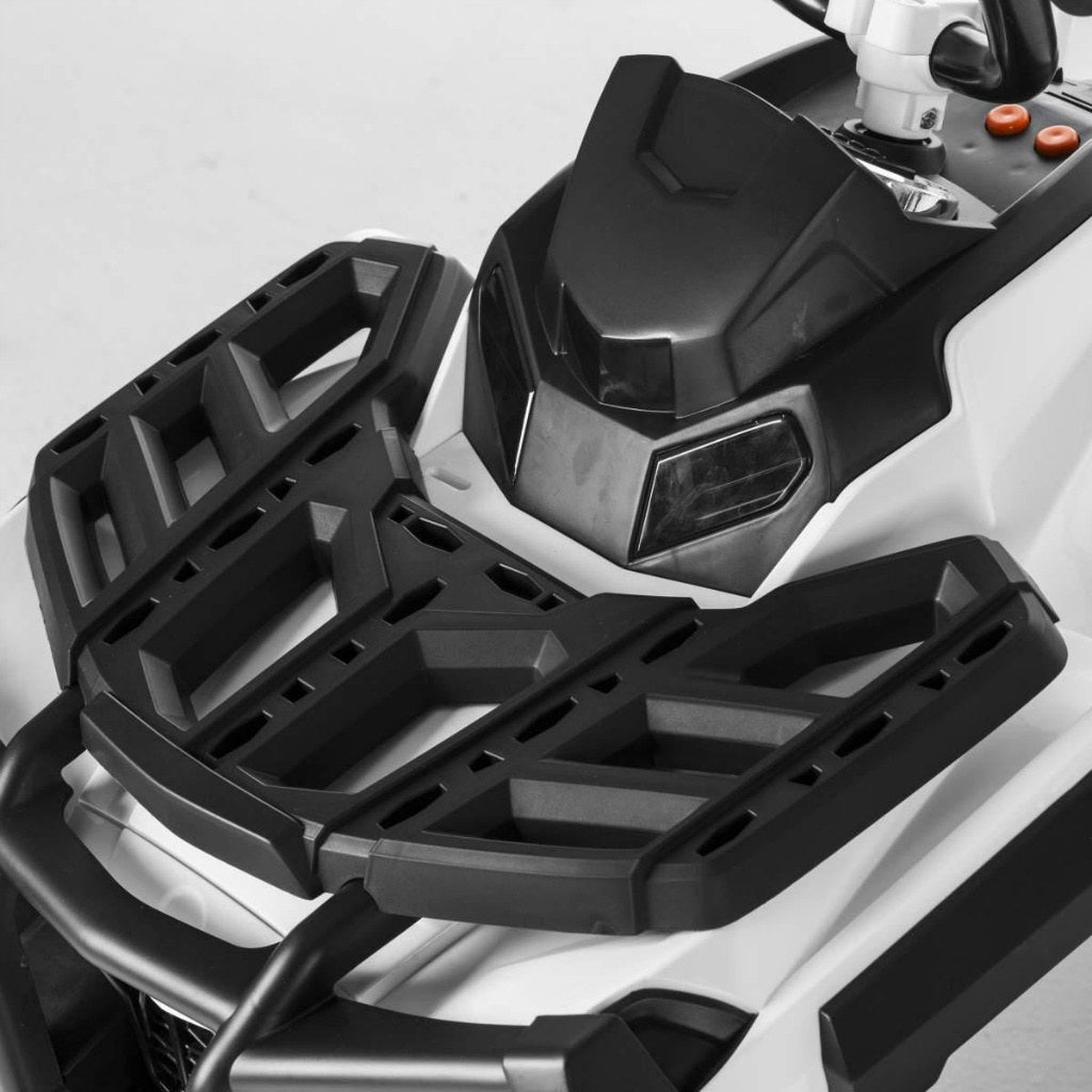 Quad ATV | Bijela