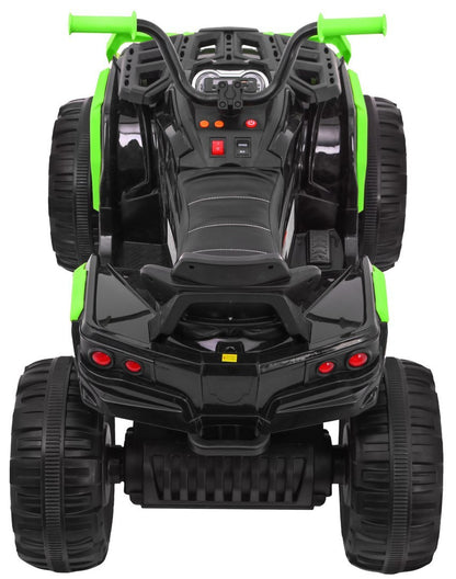 Quad ATV crno-zeleni