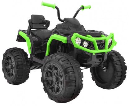 Quad ATV crno-zeleni