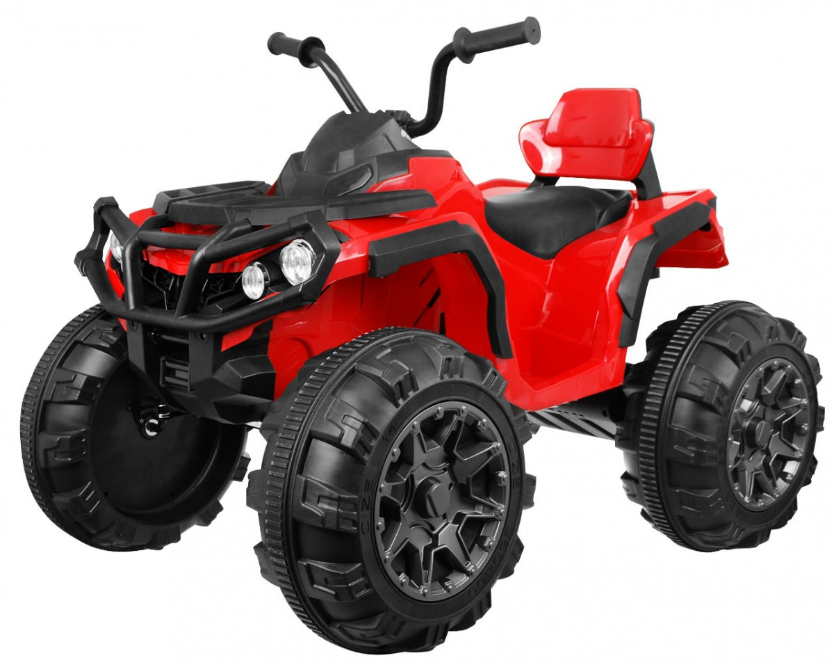 Quad ATV | Crvena
