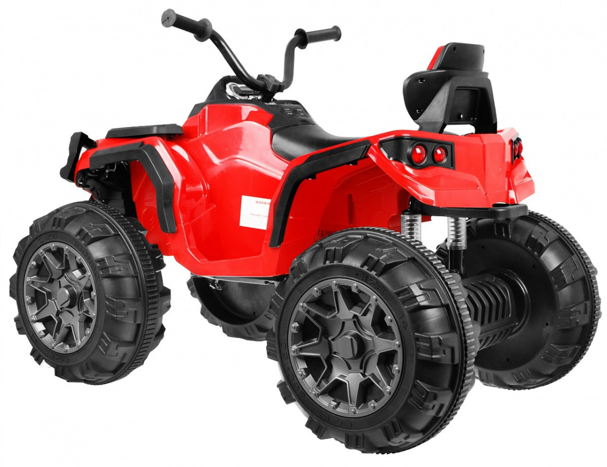 Quad ATV | Crvena