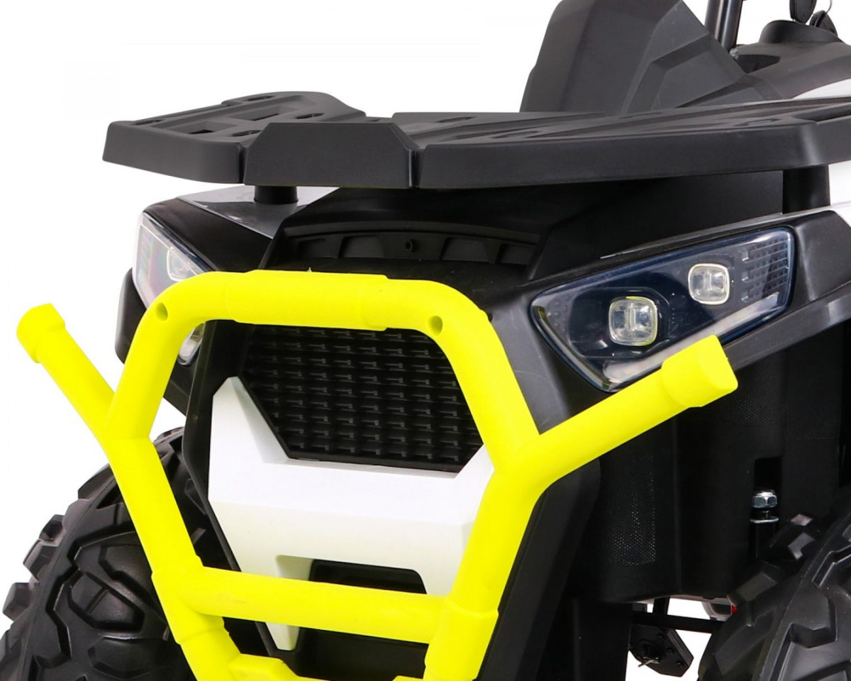 Quad ATV Desert | Bijela