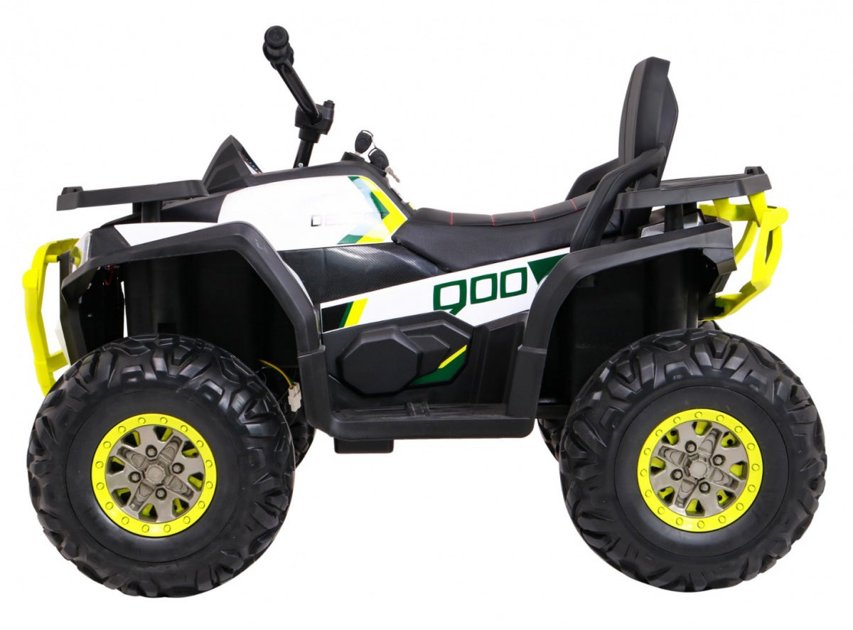 Quad ATV Desert | Bijela