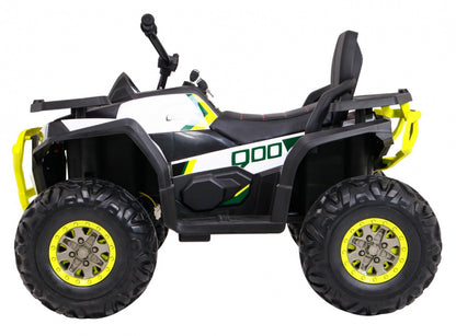 Quad ATV Desert | Bijela