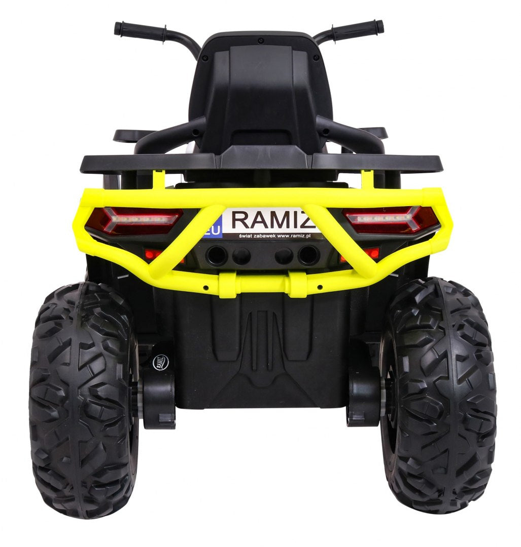 Quad ATV Desert | Bijela