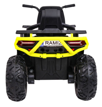 Quad ATV Desert | Bijela