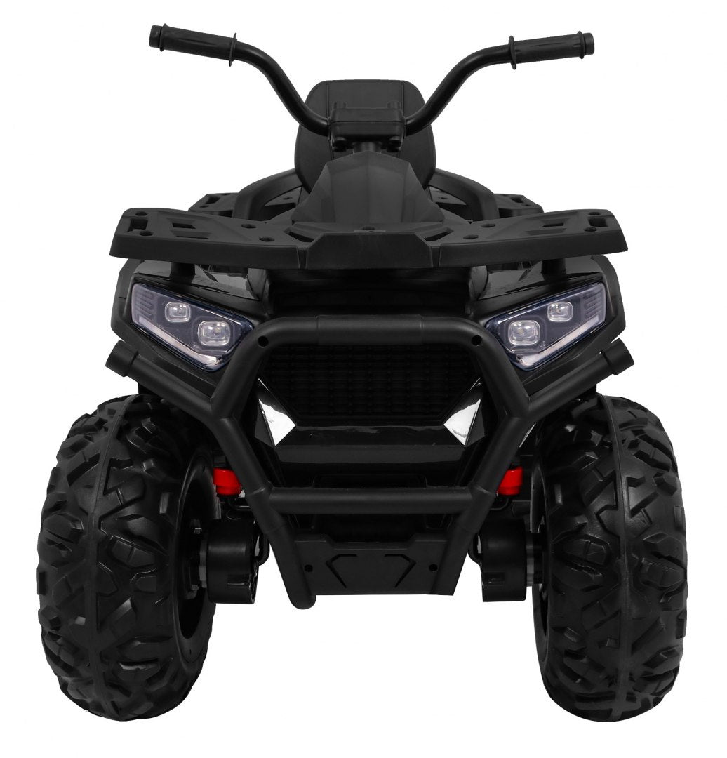 Quad ATV Desert | Crna